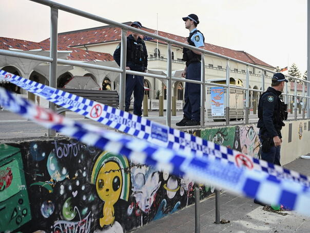 Otac i sin u Australiji napali Židove, ubili 16 ljudi