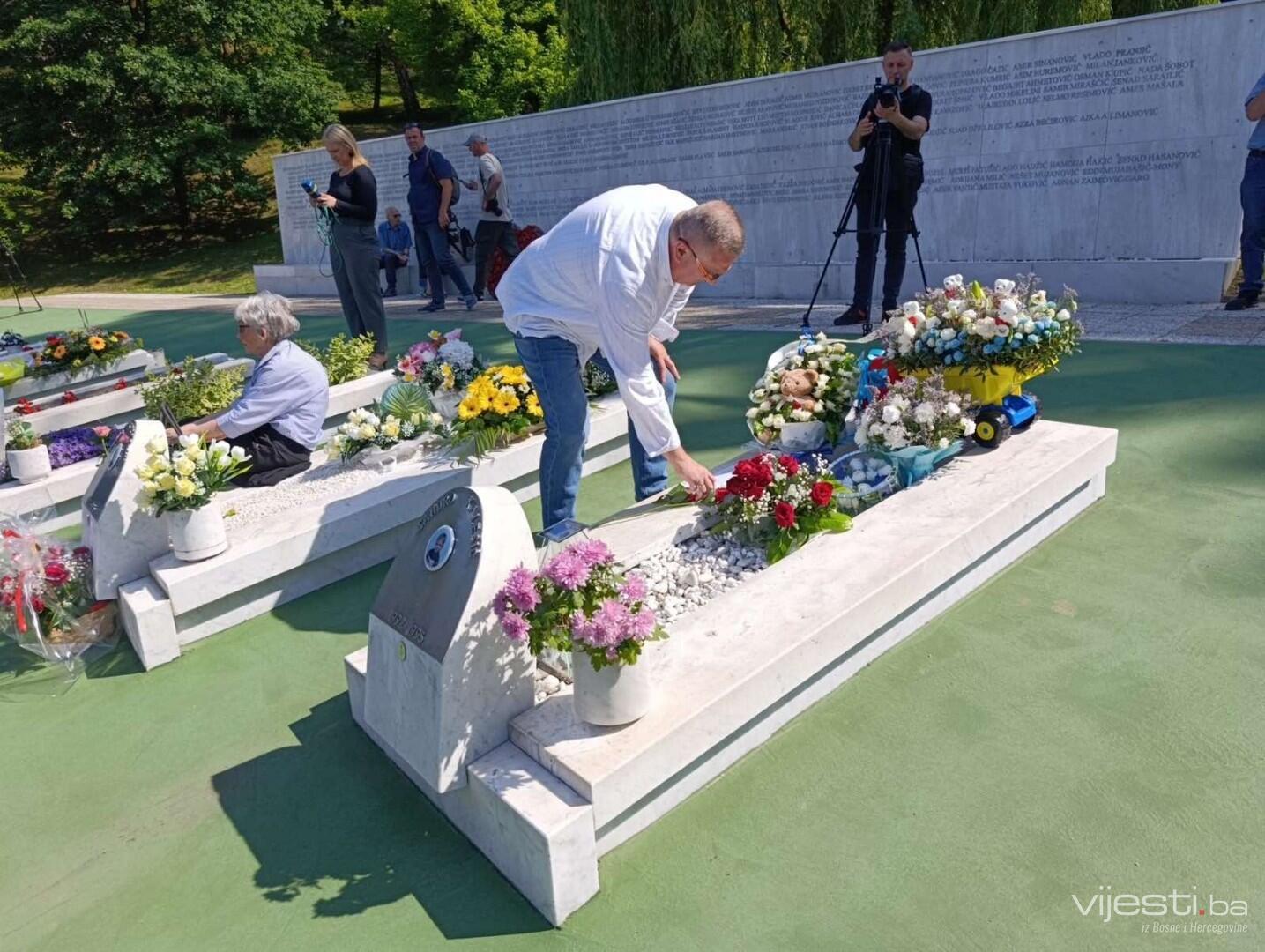 Otac najmlađe žrtve Kapije: Dok sam živ, želim pričati