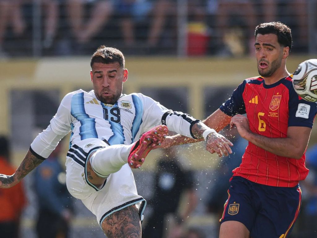 Otamendi rekao zbogom Argentini: "Najteže riječi u karijeri"