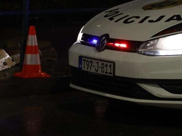 Otežan saobraćaj na pravcu Zvornik-Bijeljina zbog nezgode