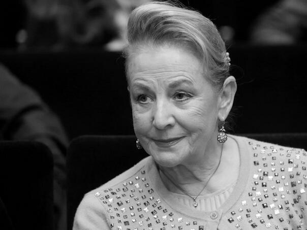 Otišla velika dama malog ekrana: Preminula Ksenija Urličić