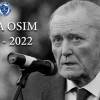 Otkazan ispraćaj Ivice Osima sa stadiona Grbavica, poznat novi termin sahrane