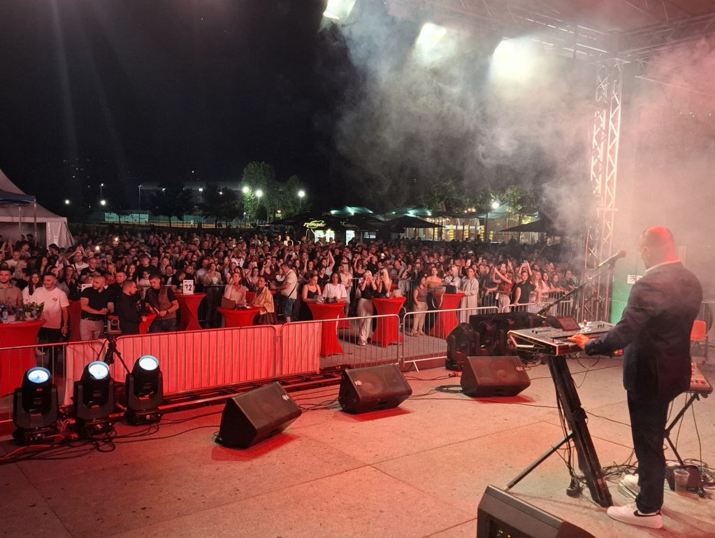 Otkazan kompletan program Zenica Summer Festa: "Zabava ne ide uz žalost"