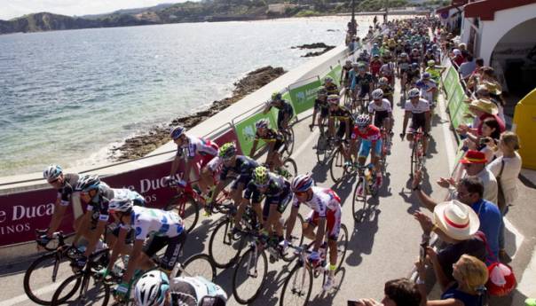 Otkazan prolaz ovogodišnje Vuelte kroz Portugal