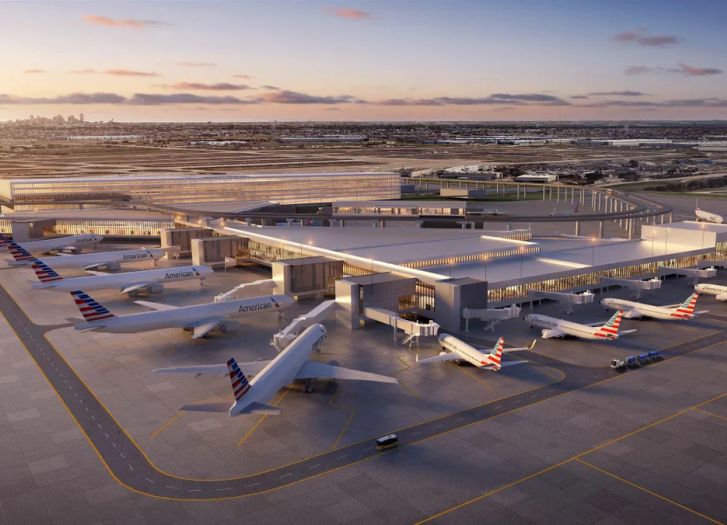 Otkazano stotine letova na najprometnijem aerodromu u SAD