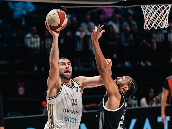 Otkazuje se utakmica Partizana i Dubaija, sezona pod velikim znakom pitanja