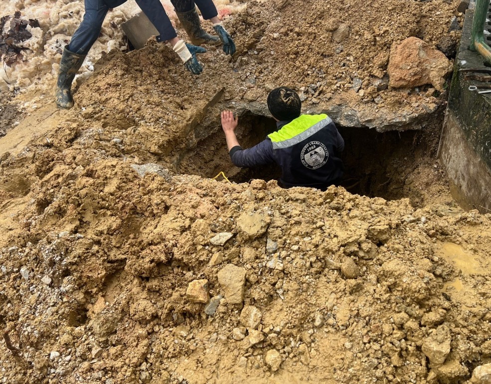 Otklonjen kvar zbog kojeg brojna naselja u Sarajevu nisu imala vode