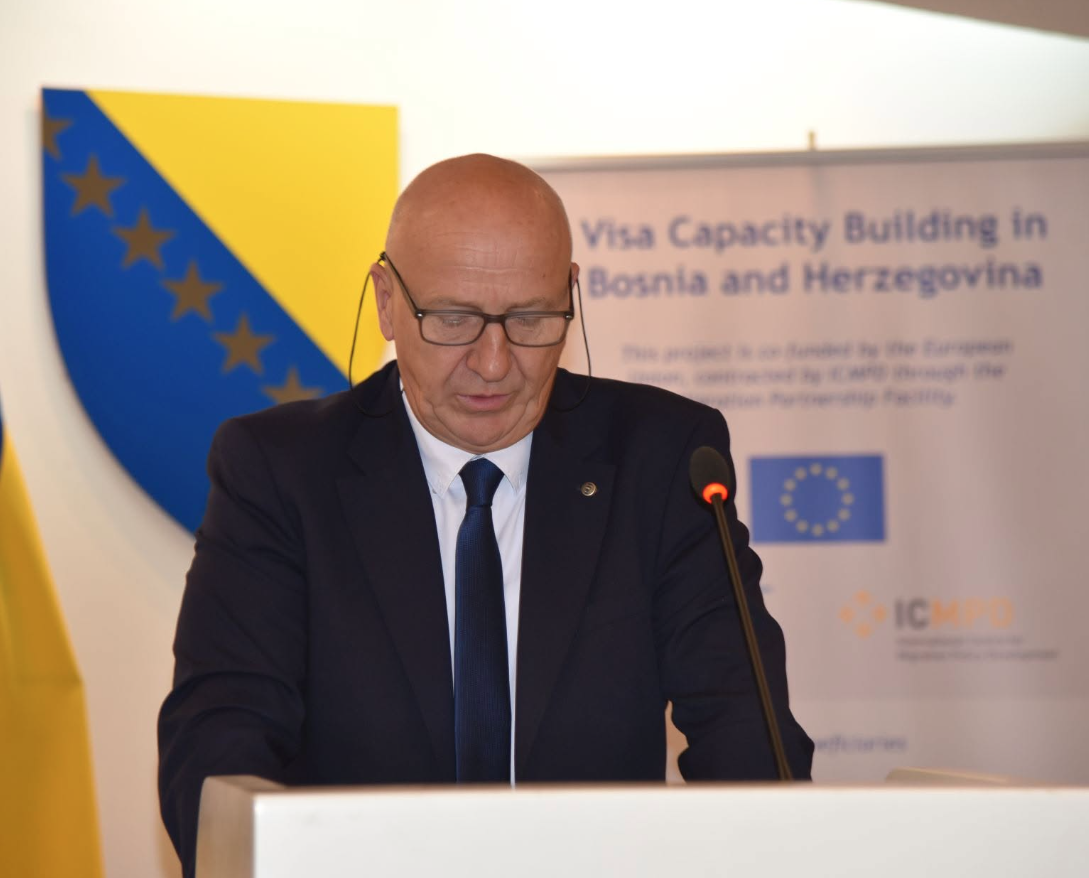 Otklonjeni tehnički problemi, nastavljeno redovno izdavanje viza
