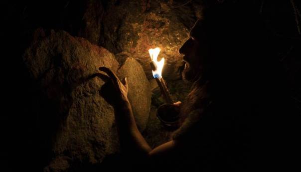 Otkriće u pećini pokazuje vezu umjetnosti i opojnih droga