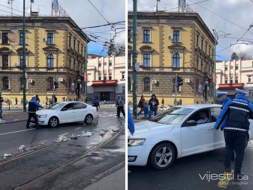 Otkriven identitet vozača: Kod sebe imao mnogo droge, vozio pod zabranom