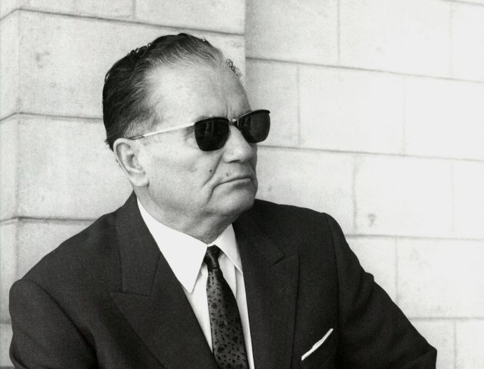 Otkriven jelovnik Josipa Broza Tita: Volio je da pojede, pa držao dijetu