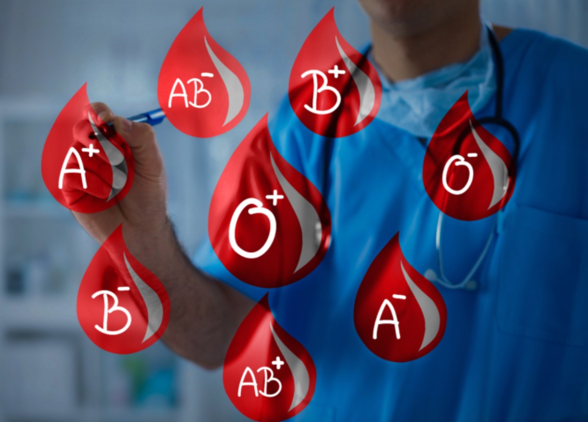 Otkriven novi sistem krvnih grupa