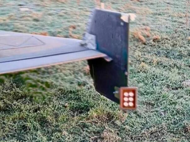 Otkriven novi sistem na ruskim Shahedima: IR reflektor za borbu protiv dronova