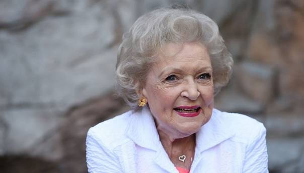 Otkriven uzrok smrti glumice Betty White