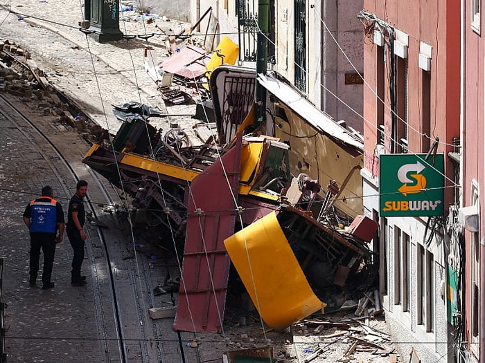 Otkriven uzrok tragedije u Lisabonu: Sve se desilo u 50 sekundi