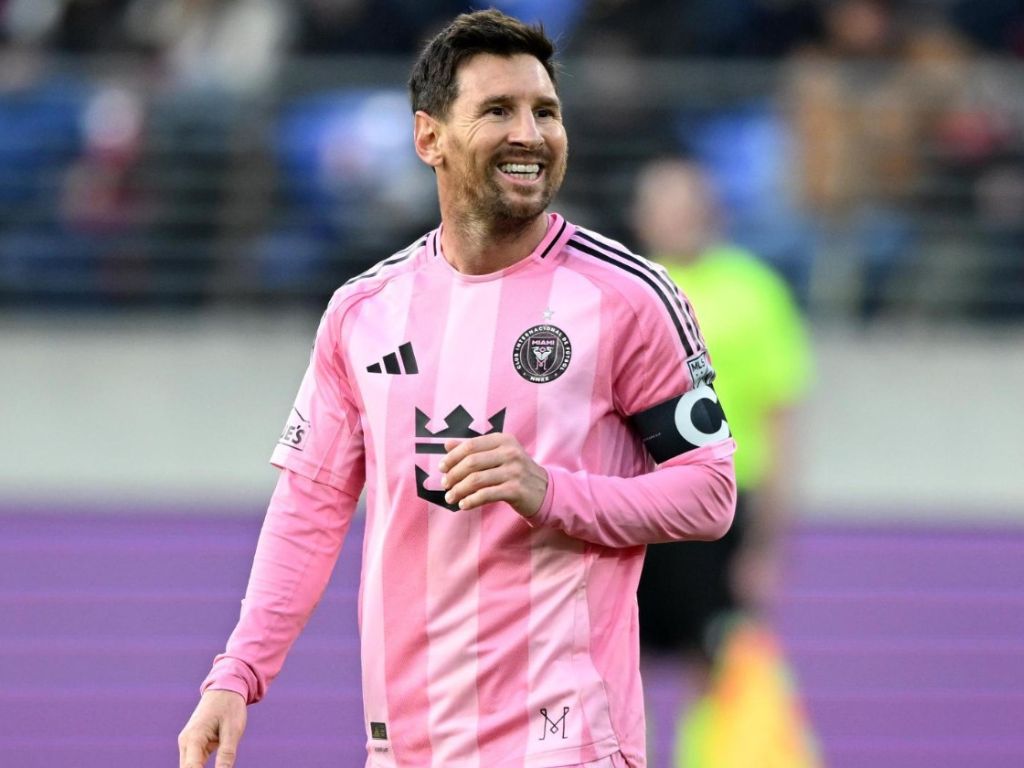 Otkrivena nevjerovatna zarada Messija u Inter Miamiju