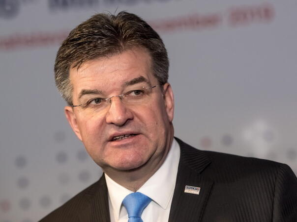 Otkrivena prepiska: I Miroslav Lajčak u Epstainovim fajlovima