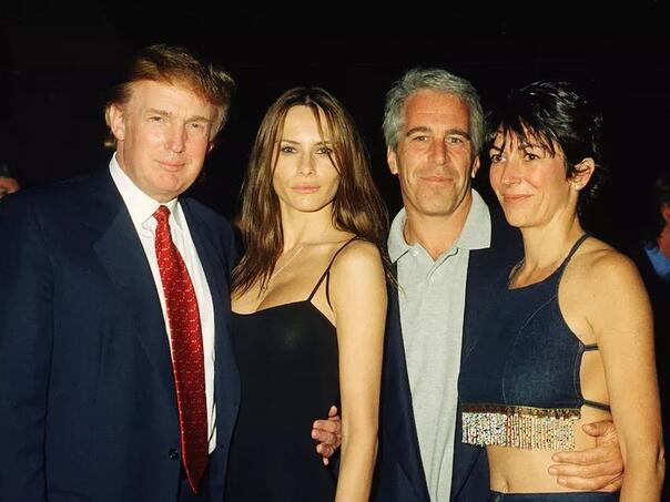 Novi Epsteinovi dokumenti otkrivaju veze s Donaldom Trumpom