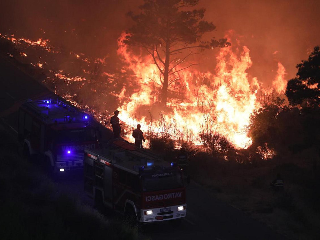 Otkriveno ko je kriv za veliki požar kod Tučepa