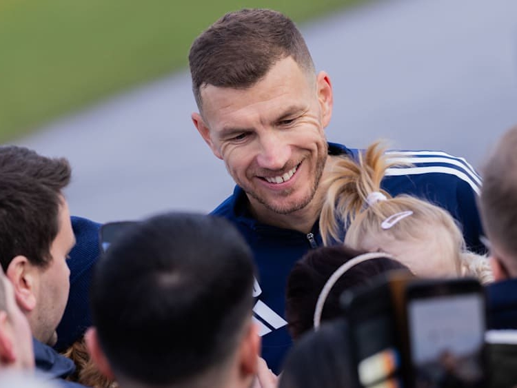 Otkriveno koliko će Džeko zarađivati u Schalkeu: Bonusi i plata šokiraju navijače