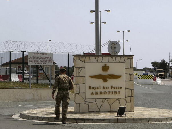 Otkriveno koliko je oštećena britanska baza na Kipru: Ovo se nije dogodilo od 1986.!