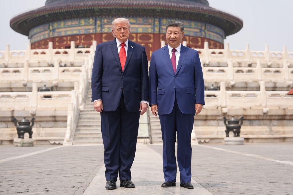 Otkriveno o čemu će razgovarati Trump i Xi: AI, Tajvan, trgovina...
