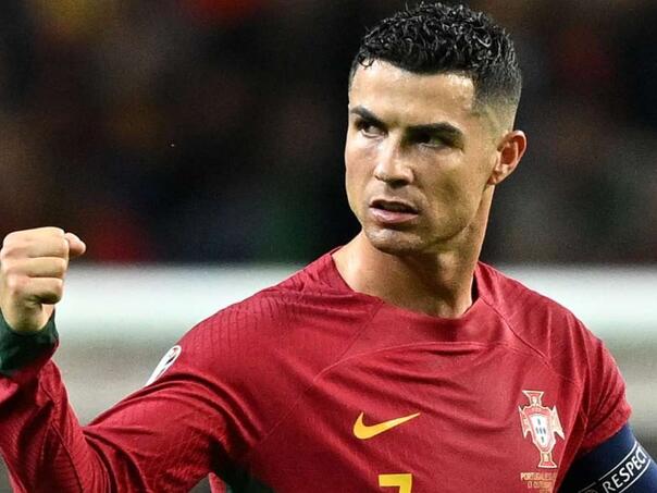 Otkriveno što Ronaldo govori samome sebi prije izvođenja slobodnih udaraca