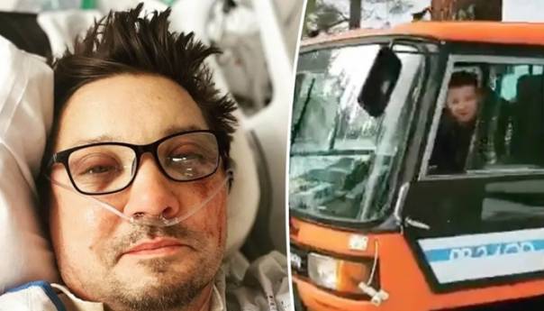 Otkriveno zašto je Jeremy Renner doživio nesreću