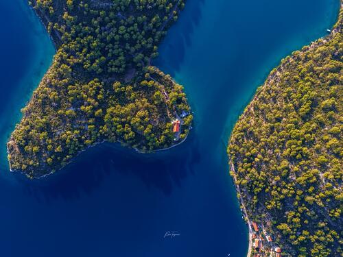 Otok prirode, legendi i tirkiznih zaljeva kroz objektiv Borisa Trogrančića