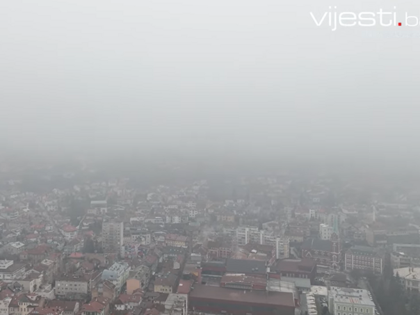 Otoka najzagađenija lokacija u Sarajevu