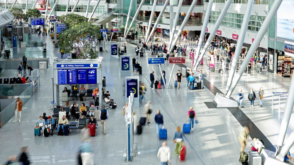 Otrovni škorpion ubo putnicu na aerodromu u Njemačkoj