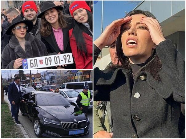 Otužna slika nekad moćnog režima: Izazivanje incidenta zadnji adut