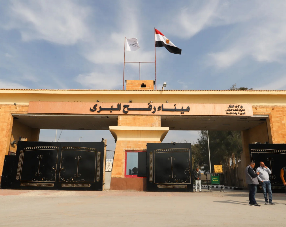 Otvara se granični prelaz između Egipta i Gaze