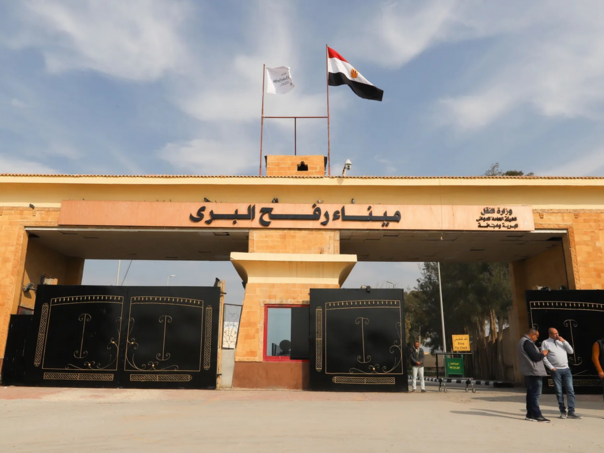 Otvara se granični prelaz između Egipta i Gaze