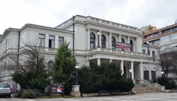 Otvaranje sezone Narodnog pozorišta Sarajevo uz 'Bal pod maskama'