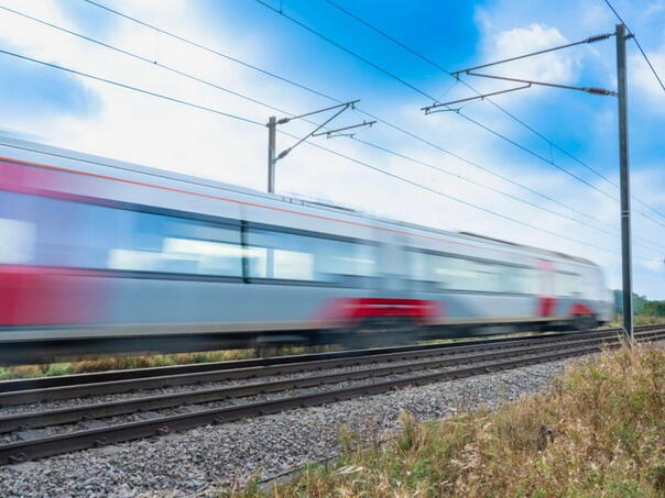 Otvaranje željezničke linije Budimpešta - Beograd 20. februara