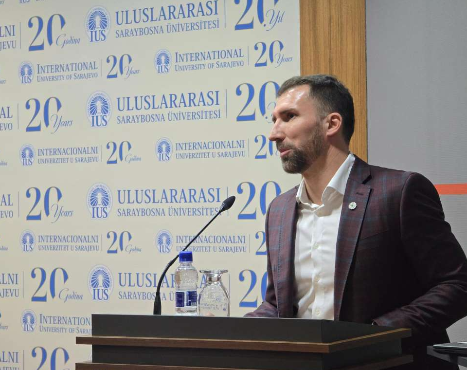 Otvoren 5. IUS Job Fair: Mladima moramo dati priliku da prvo radno iskustvo steknu u BiH