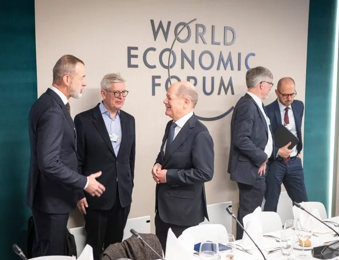 Otvoren 56. Svjetski ekonomski forum u Davosu, Krišto predstavlja BiH