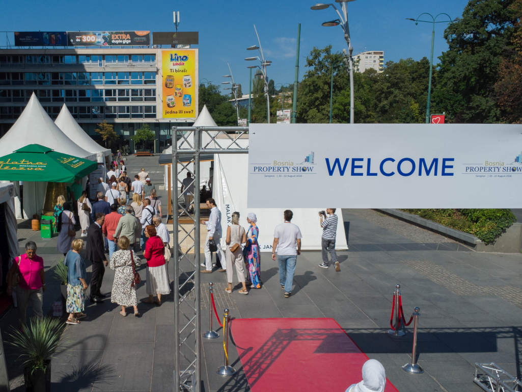 Otvoren četvrti Bosnia Property Show 2026 u Sarajevu