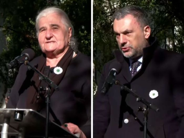 Otvoren "Cvijet Srebrenice" u Beču: "Nisu mogli ubiti duh, ljudi su likvidirani zbog imena"