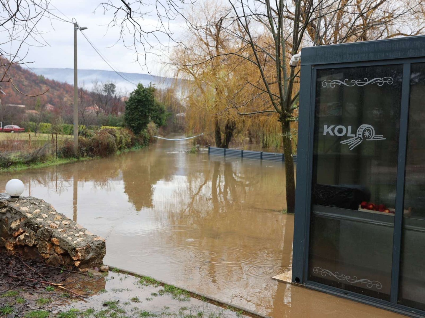 Otvoren Javni poziv za podršku poslovnim subjektima pogođenim poplavama
