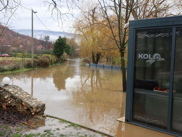 Otvoren Javni poziv za podršku poslovnim subjektima pogođenim poplavama