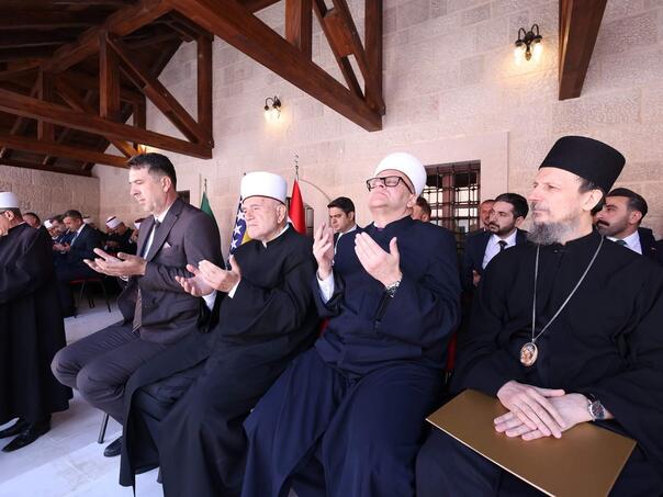 Otvoren kompleks Dugalića džamije: Svjedok historije, vjere i dijaloga