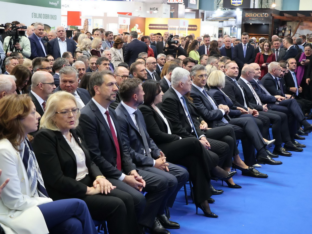 Otvoren Međunarodni sajam privrede u Mostaru