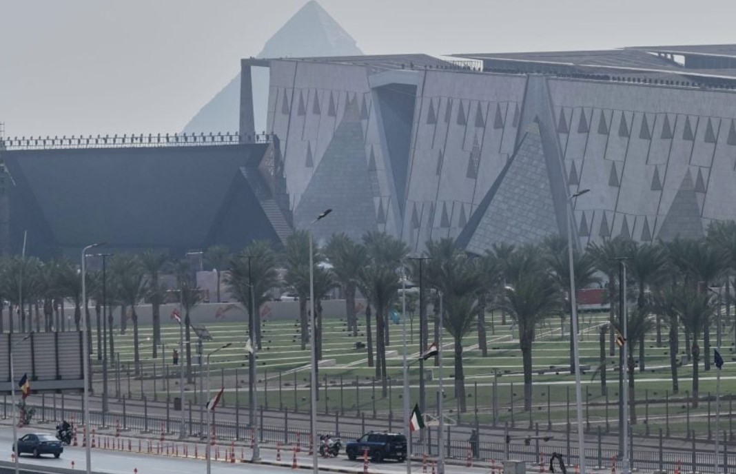 Otvoren najveći muzej na svijetu posvećen drevnom Egiptu