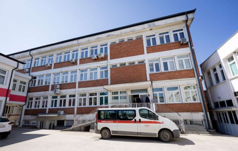 Otvoren obnovljeni odjel Kantonalne bolnice Orašje vrijedan skoro pola miliona KM