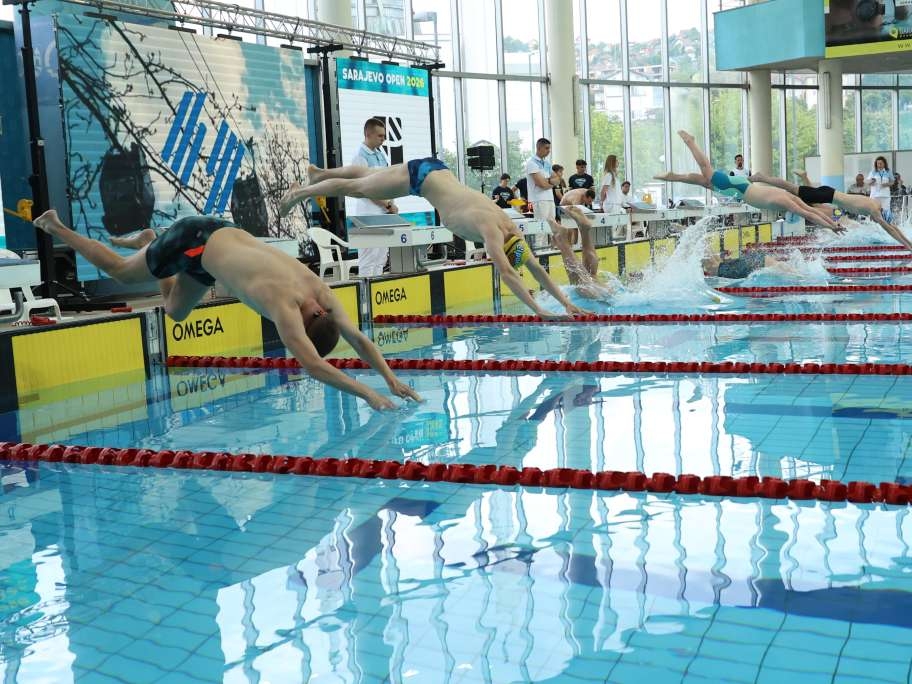 Otvoren paraplivački miting "Sarajevo open 2026", učestvuju klubovi iz sedam zemalja