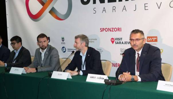 Otvoren Sarajevo Unlimited forum - priča o inovacijama i savremenim tokovima poslovanja