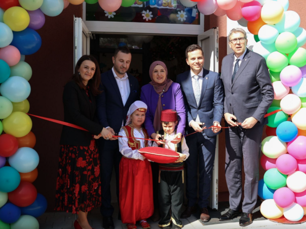 Otvoren vrtić "Vučko" na Dobrinji, novi kapaciteti za 75 djece