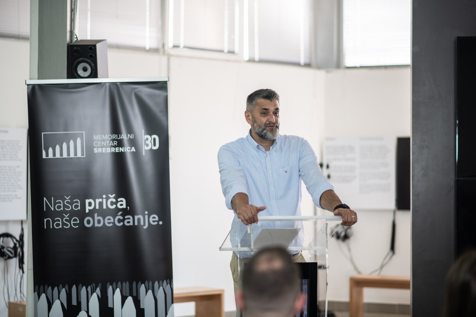 Otvorena druga Međunarodna ljetna škola Memorijalnog centra Srebrenica